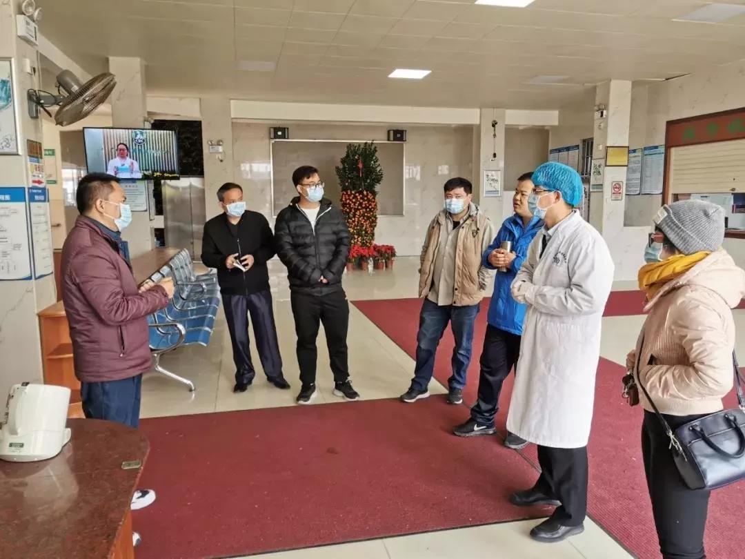 廣州公司下屬?gòu)V船醫(yī)院、黃船醫(yī)院